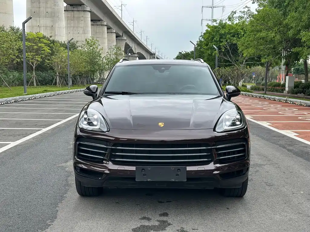 Porsche Cayenne Hybrid — фото 2