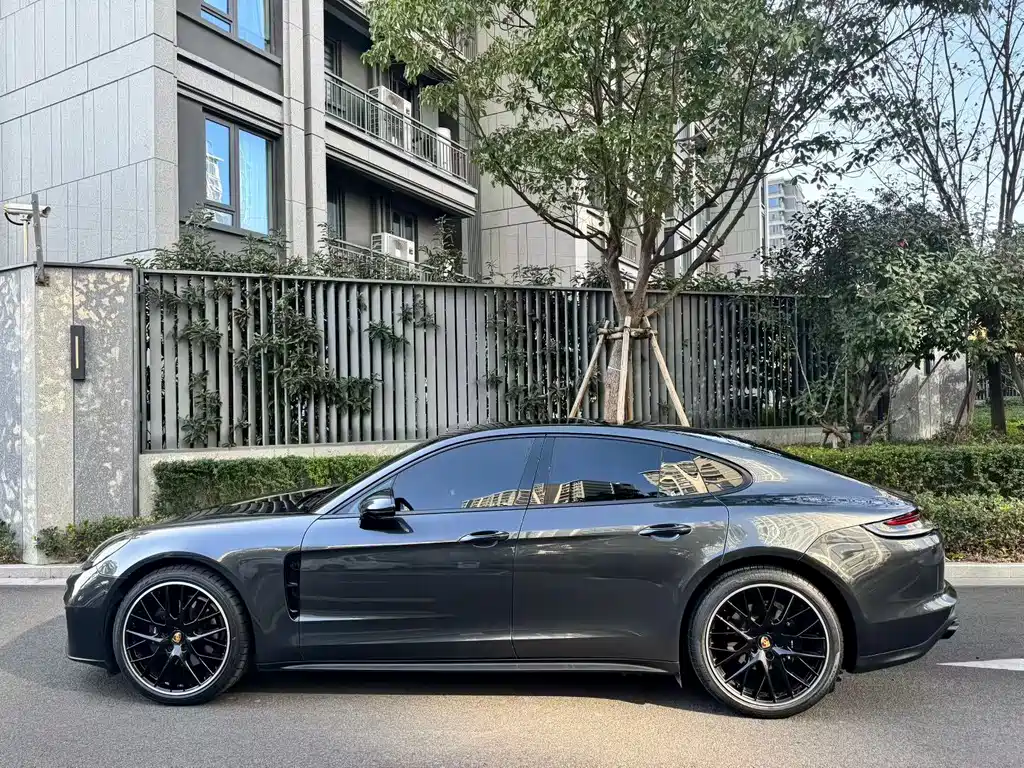 Porsche Panamera — фото 5