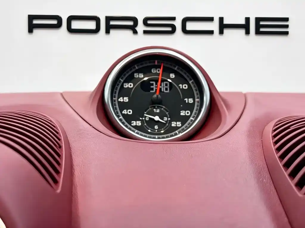 Porsche 718 — фото 11