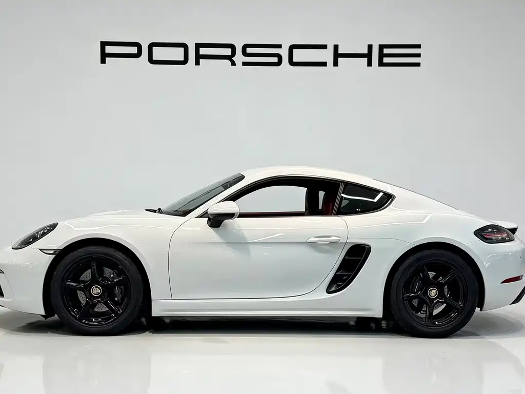 Porsche 718 — фото 3