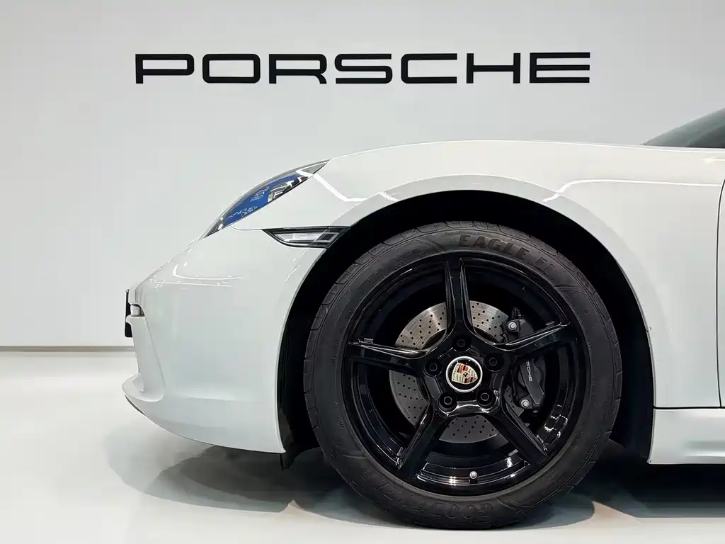 Porsche 718 — фото 10