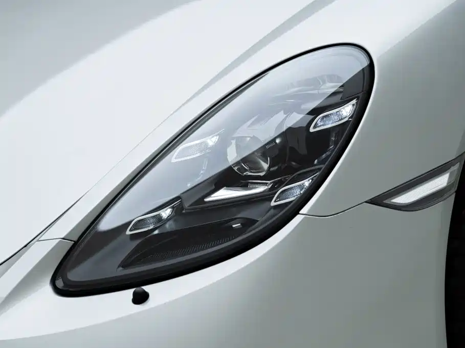 Porsche 718 — фото 5