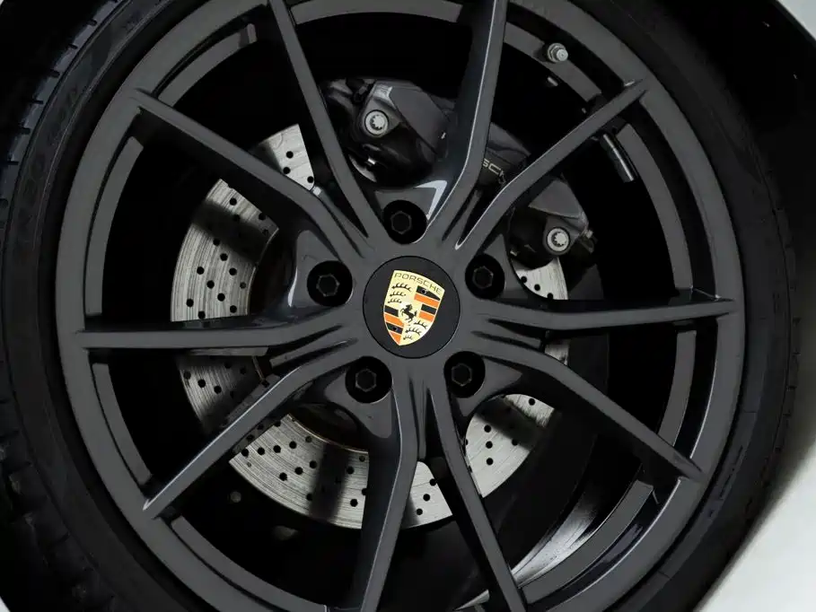 Porsche 718 — фото 6