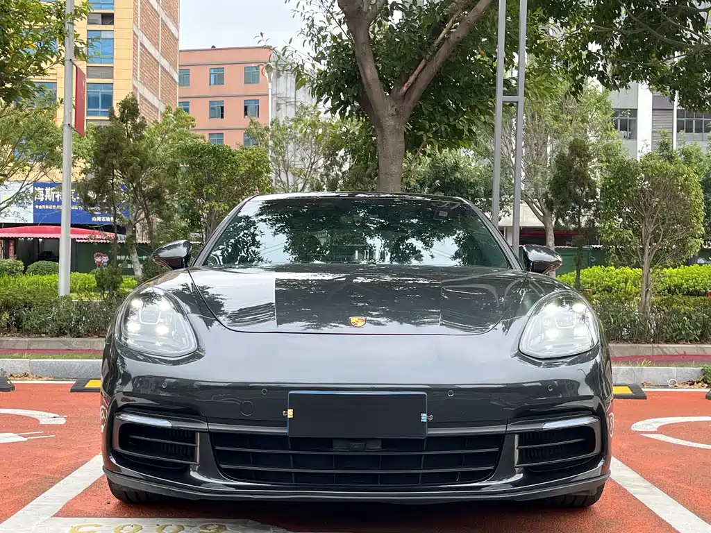 Porsche Panamera — фото 2