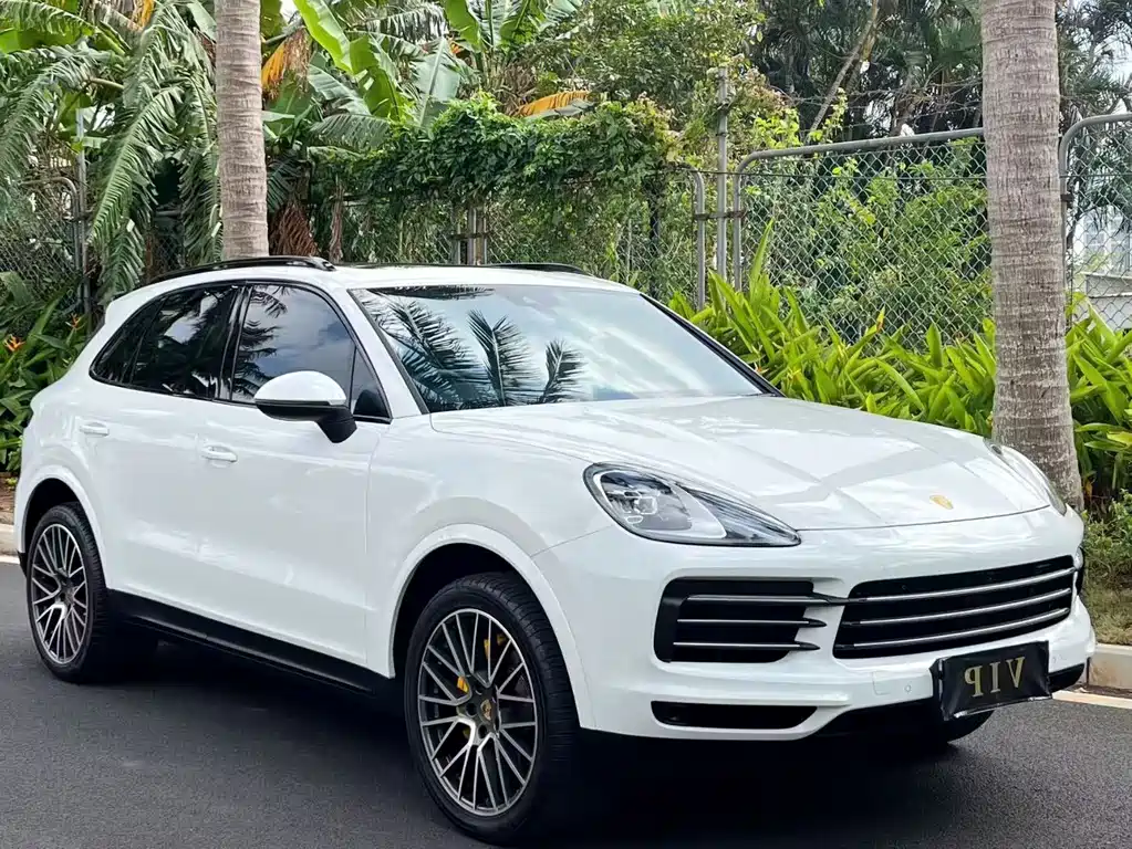 Porsche Cayenne — фото 3