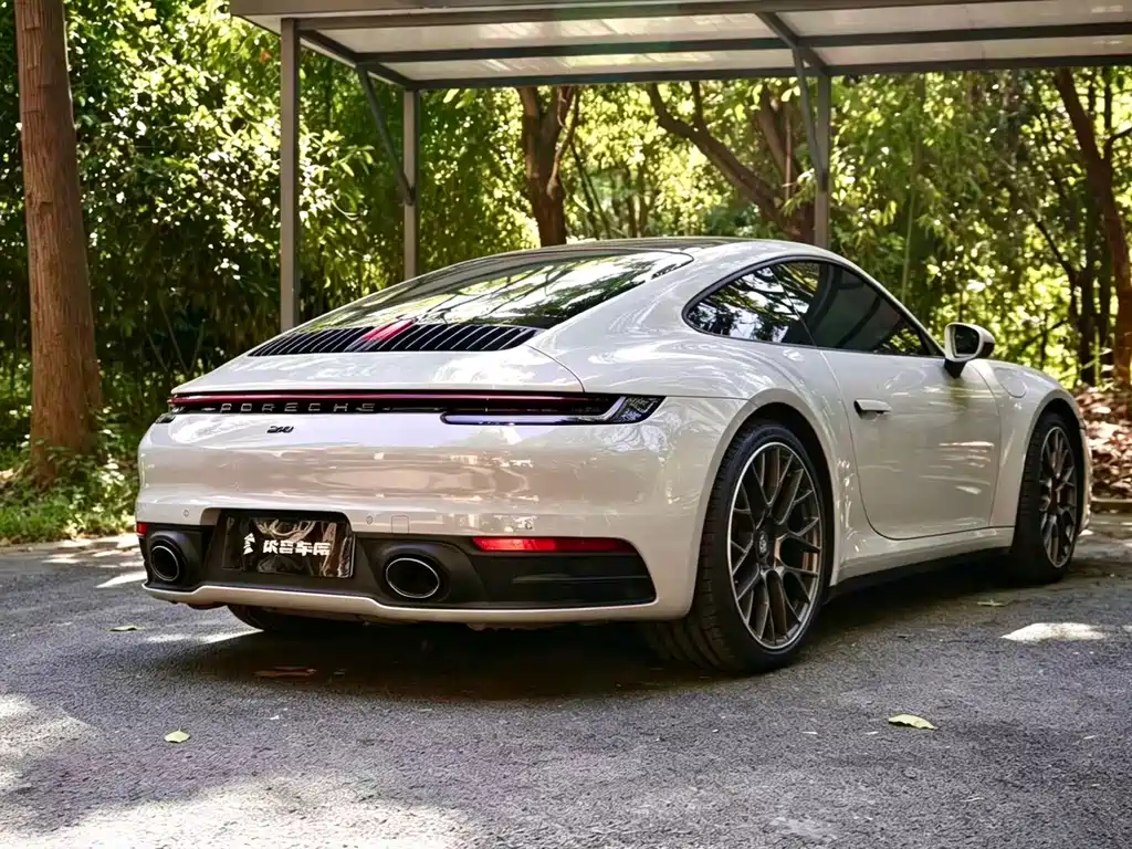 Porsche 911 — фото 4