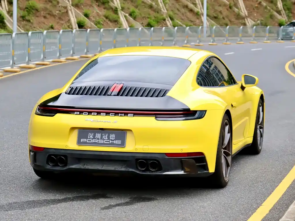 Porsche 911 — фото 4