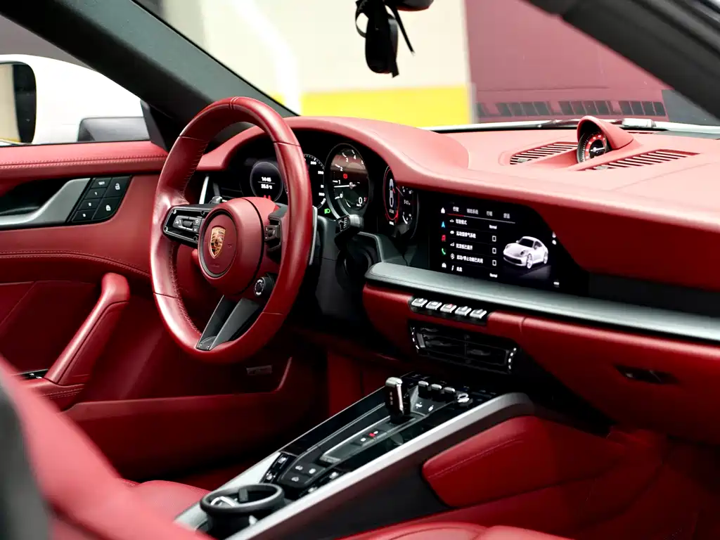 Porsche 911 — фото 10