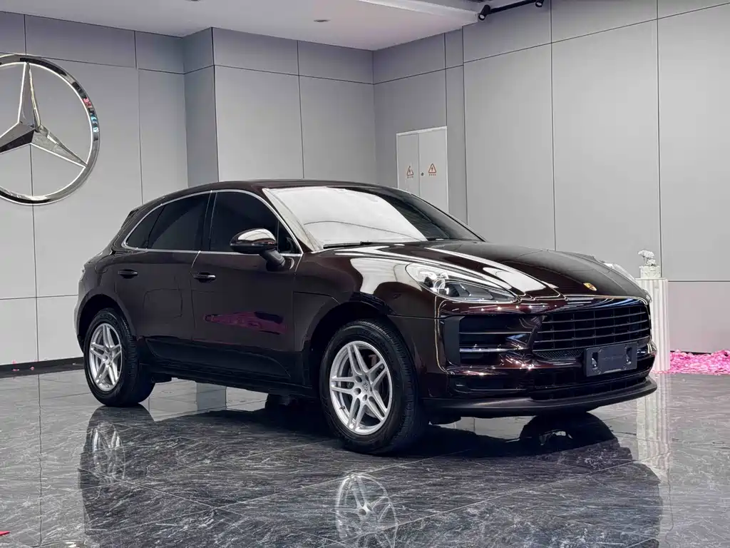 Porsche Macan — фото 3