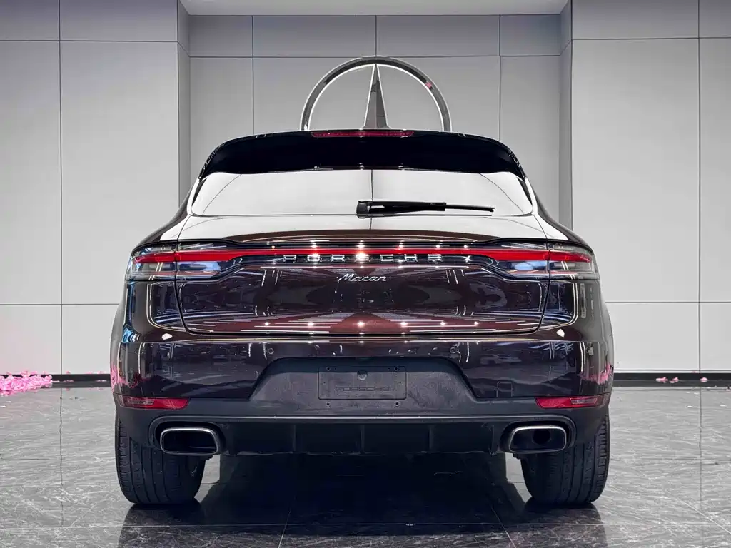 Porsche Macan — фото 8