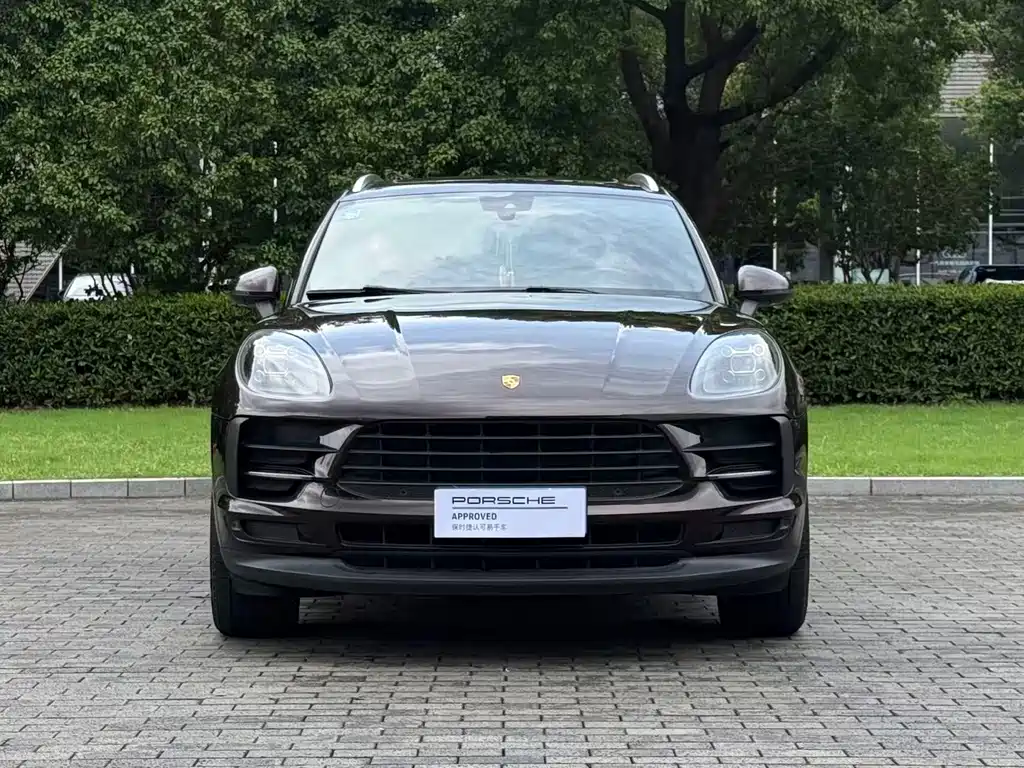 Porsche Macan — фото 12