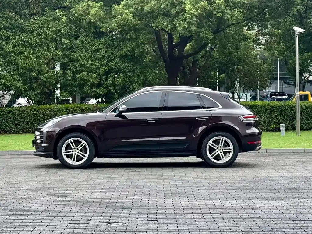 Porsche Macan — фото 3
