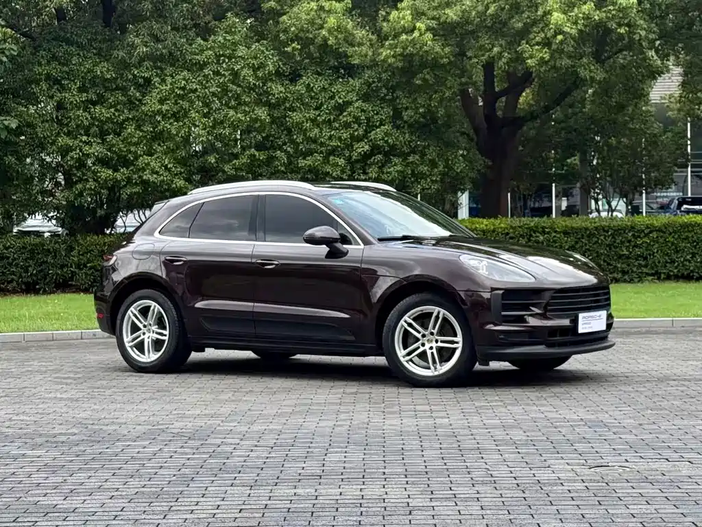 Porsche Macan — фото 4