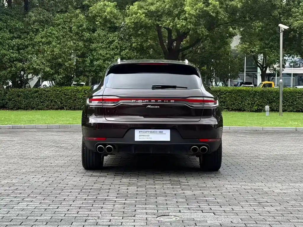 Porsche Macan — фото 6