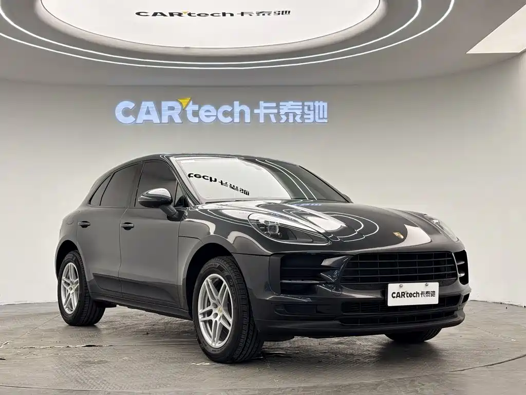 Porsche Macan — фото 2
