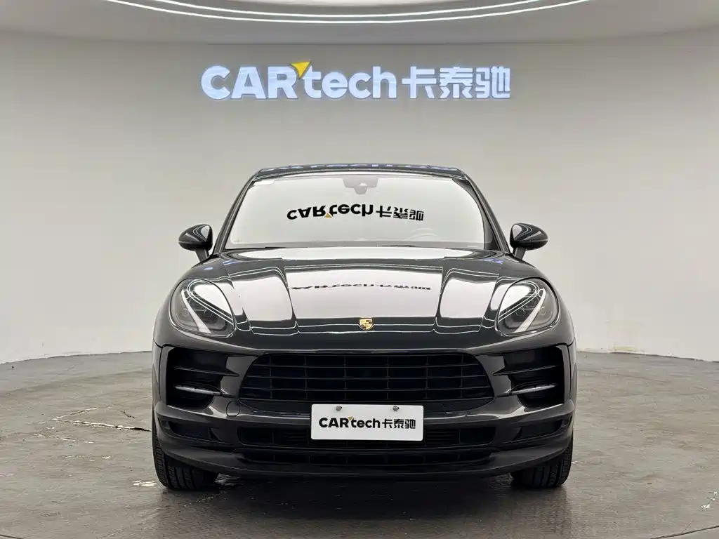Porsche Macan — фото 3