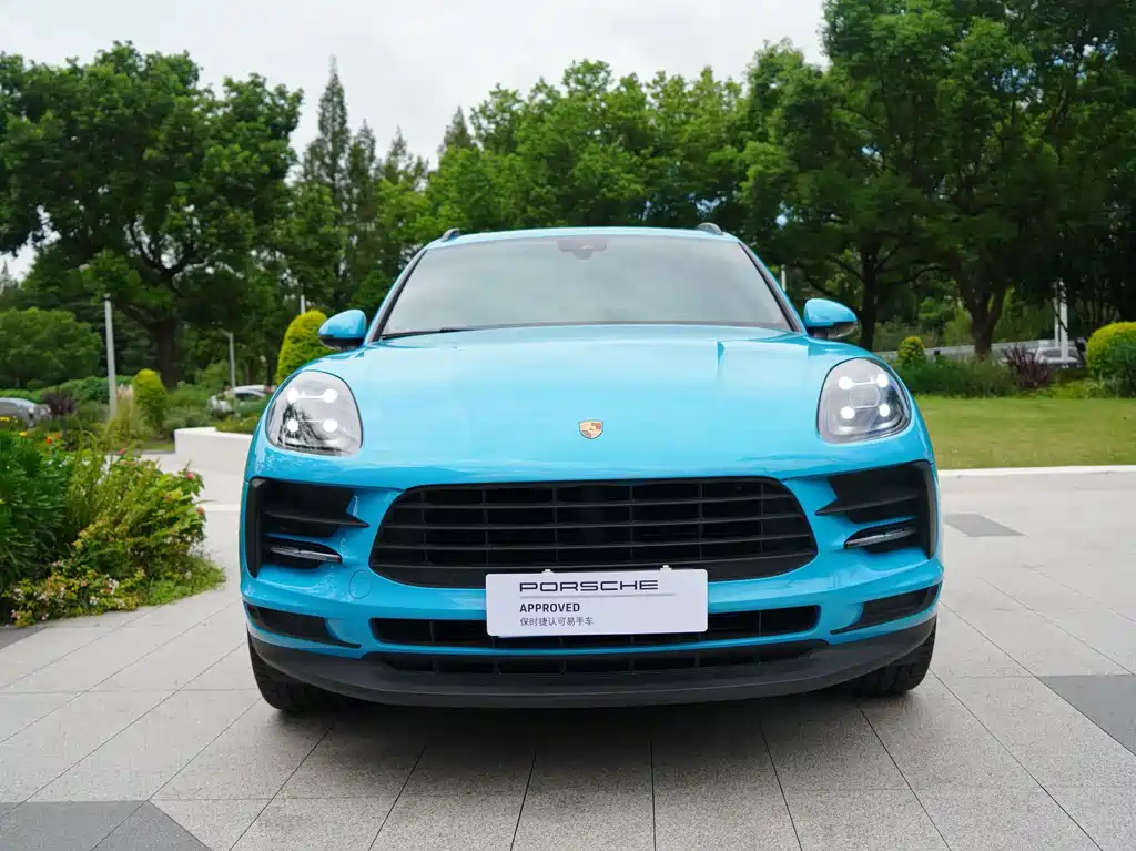 Porsche Macan — фото 2