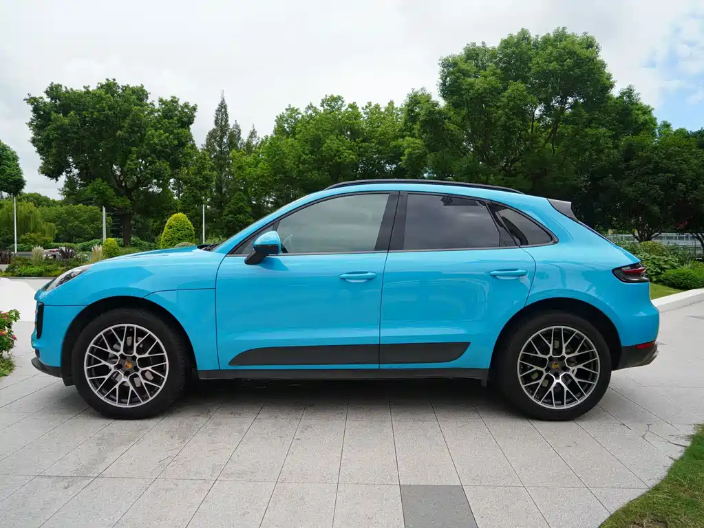 Porsche Macan — фото 3