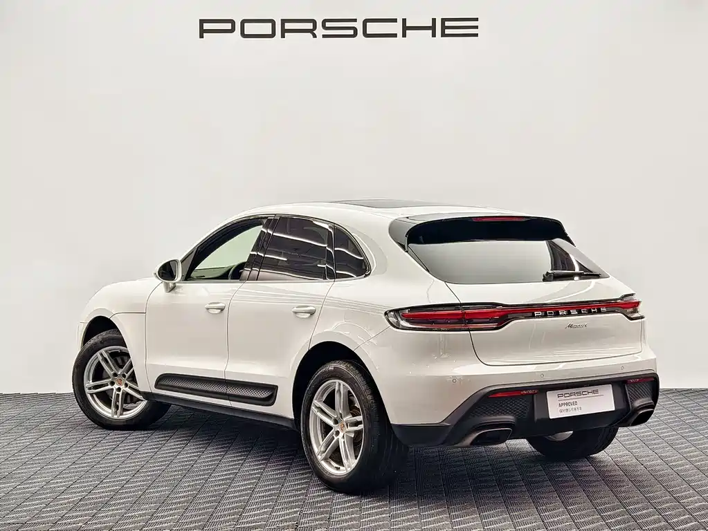 Porsche Macan — фото 3