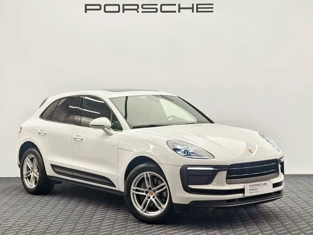 Porsche Macan — фото 4