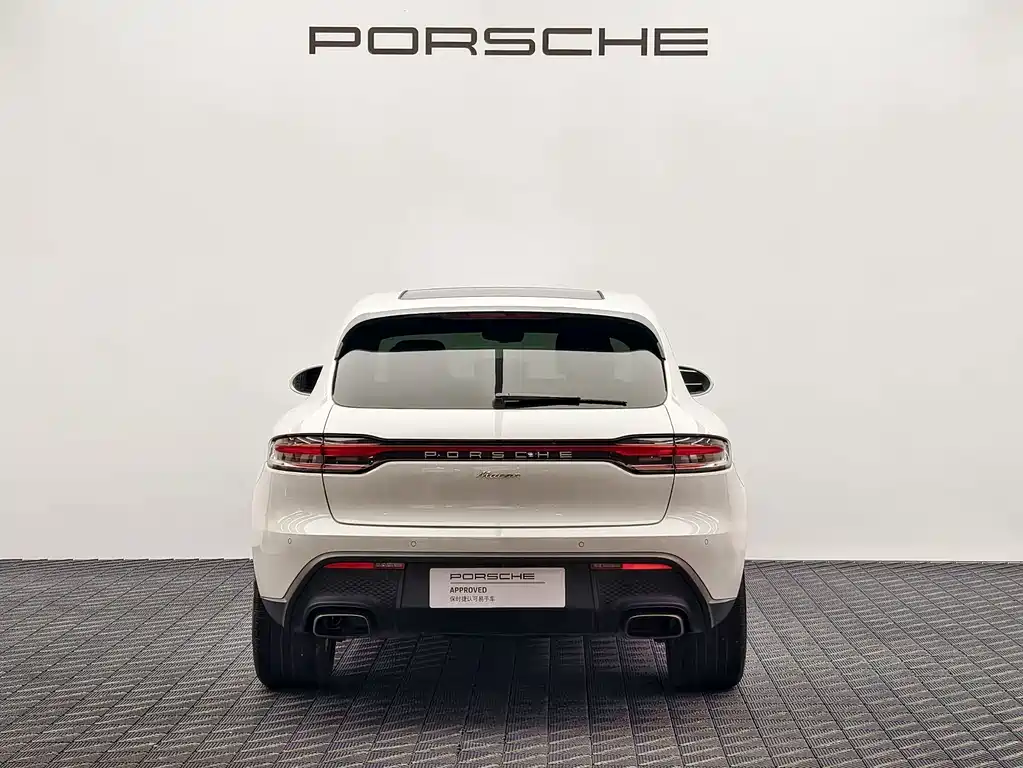 Porsche Macan — фото 8