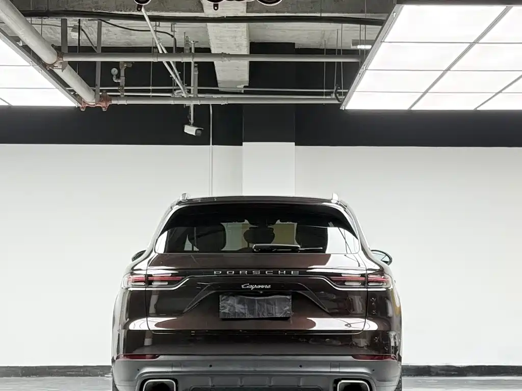 Porsche Cayenne — фото 18