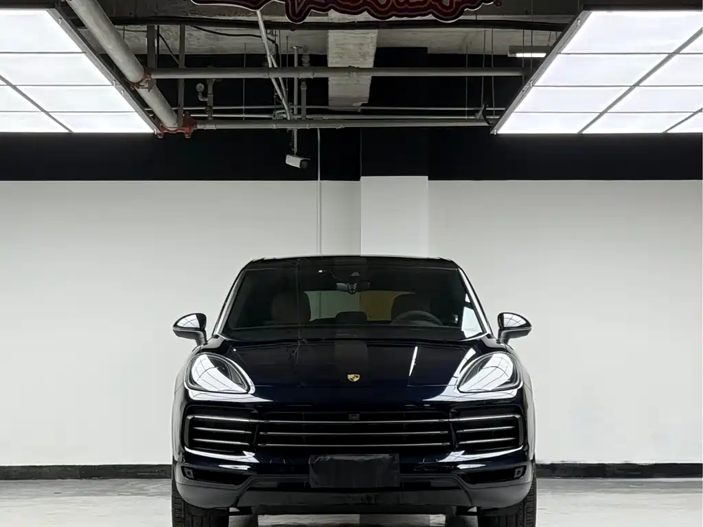 Porsche Cayenne — фото 2