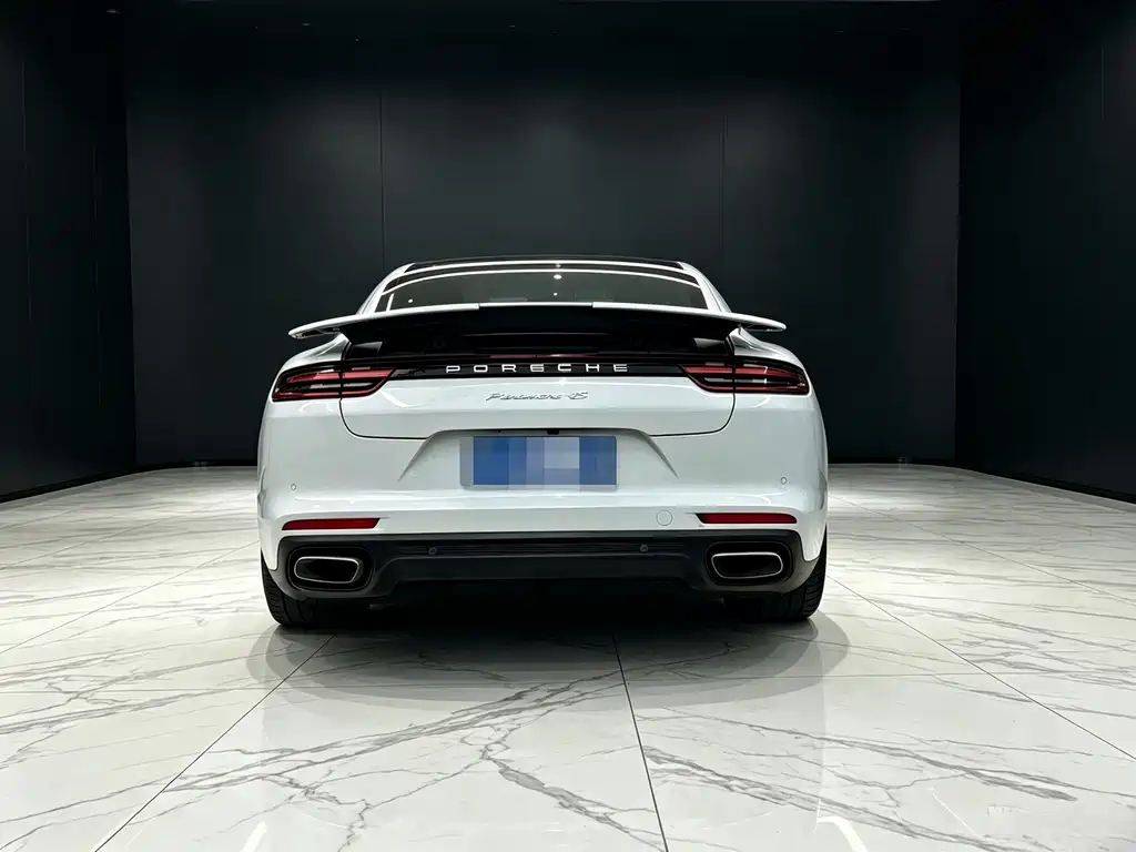 Porsche Panamera — фото 8