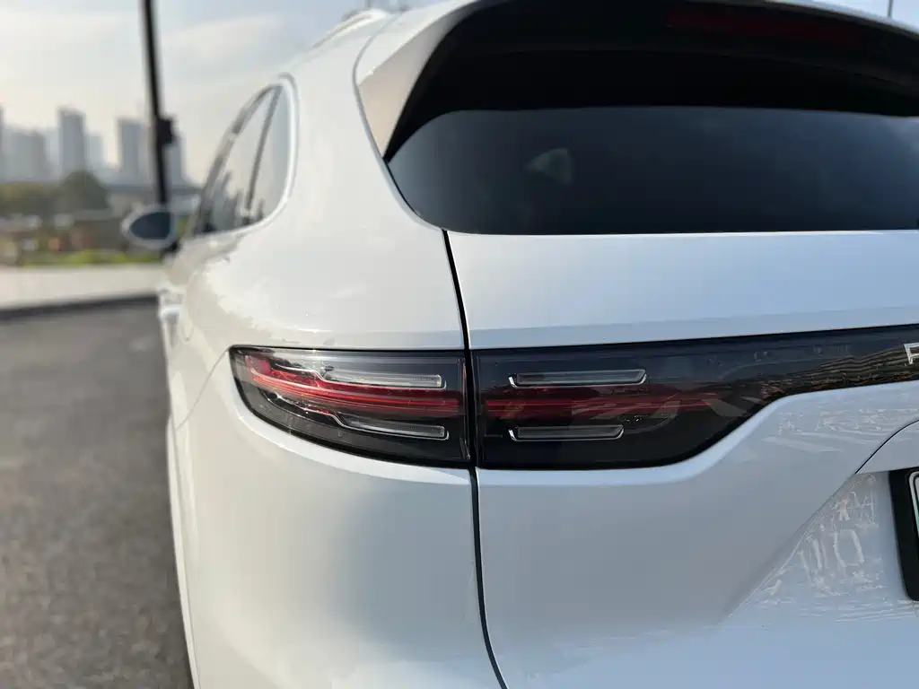 Porsche Cayenne Hybrid — фото 8