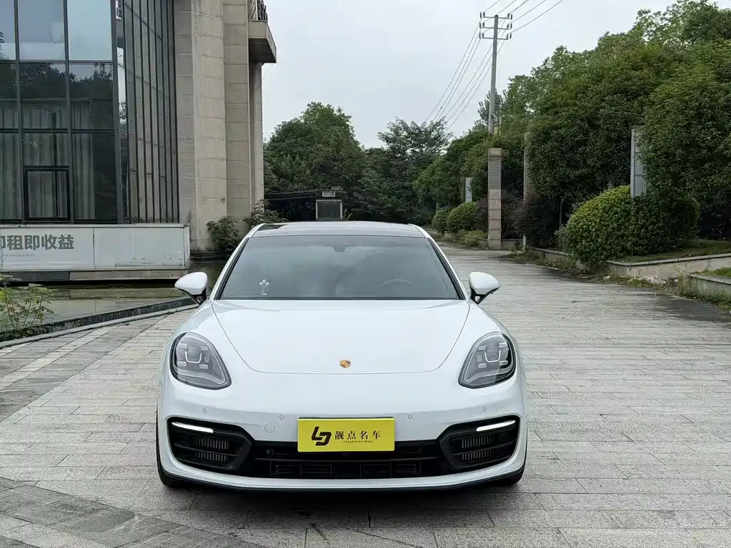 Porsche Panamera — фото 2