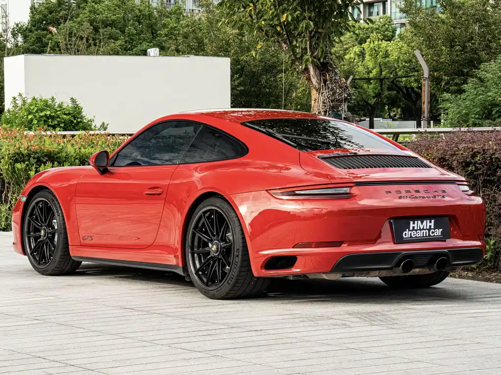Porsche 911 — фото 10