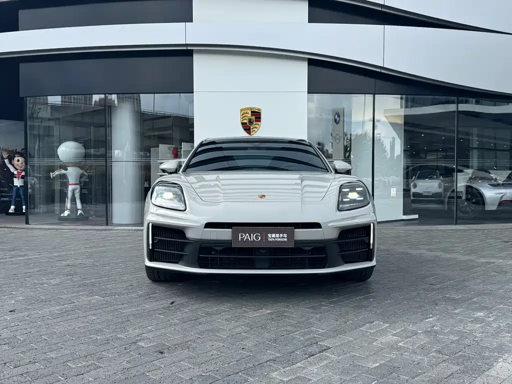 Porsche Panamera — фото 2