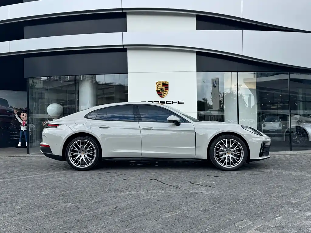 Porsche Panamera — фото 5