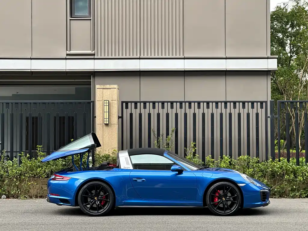 Porsche 911 — фото 4
