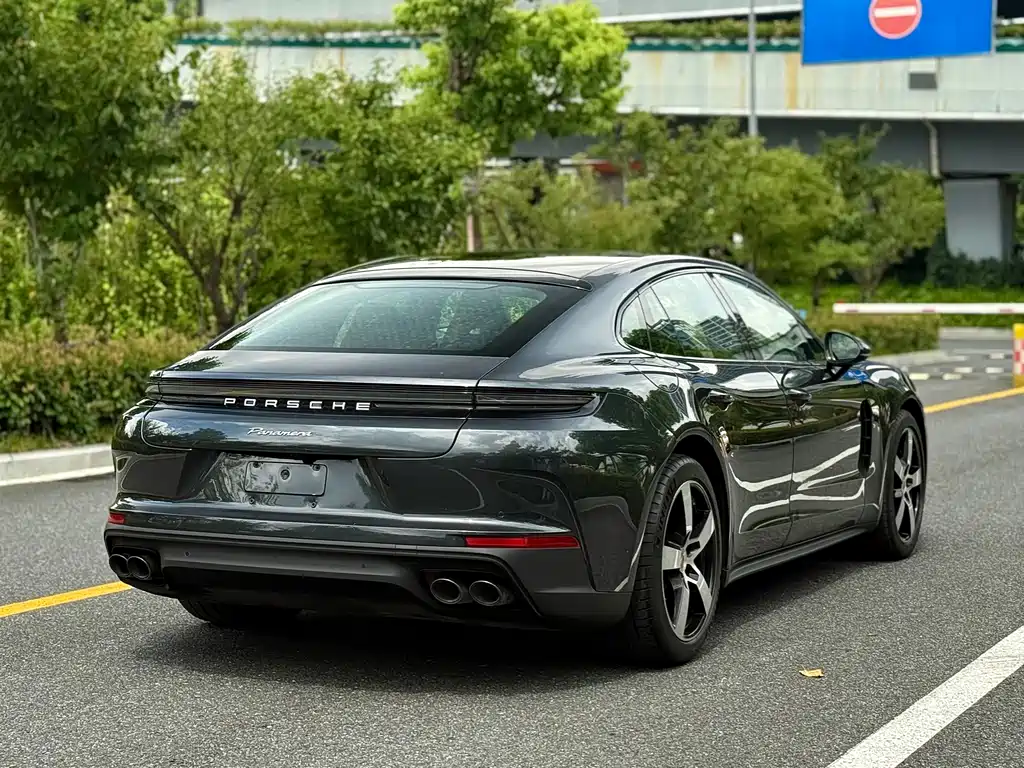 Porsche Panamera — фото 6