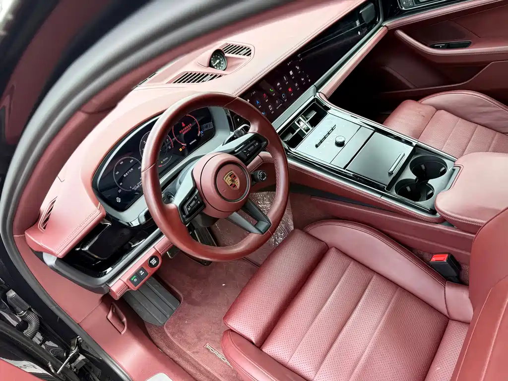 Porsche Panamera — фото 8
