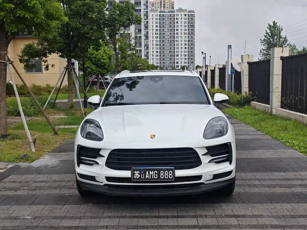 Porsche Macan — фото 2
