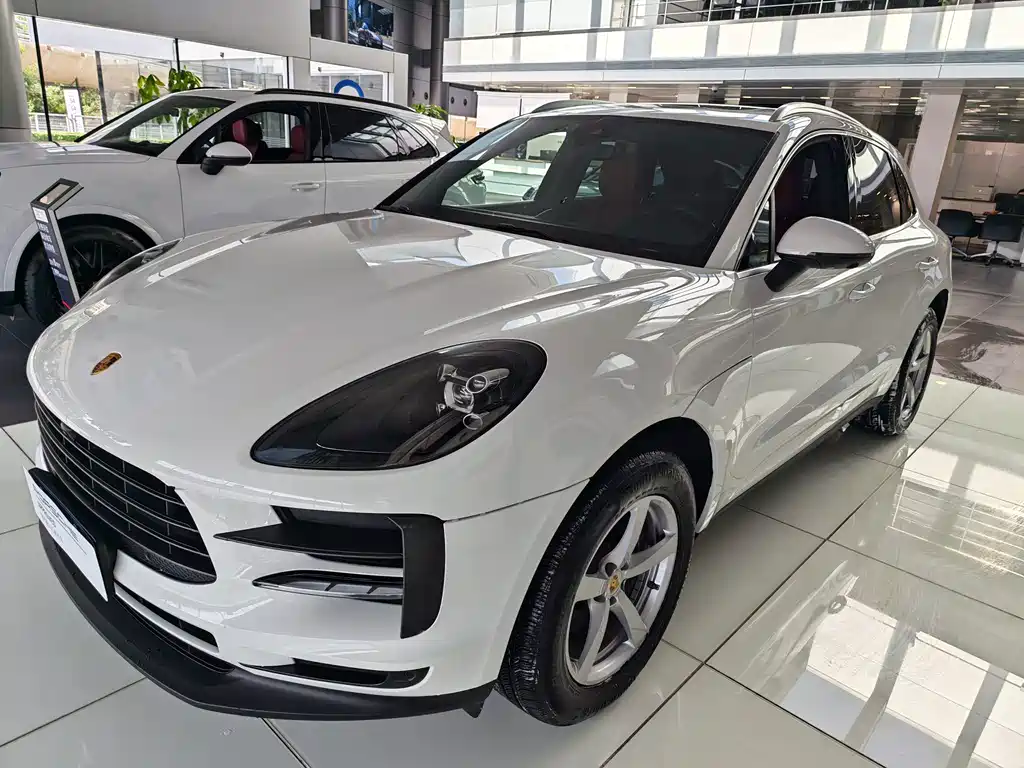Porsche Macan — фото 3