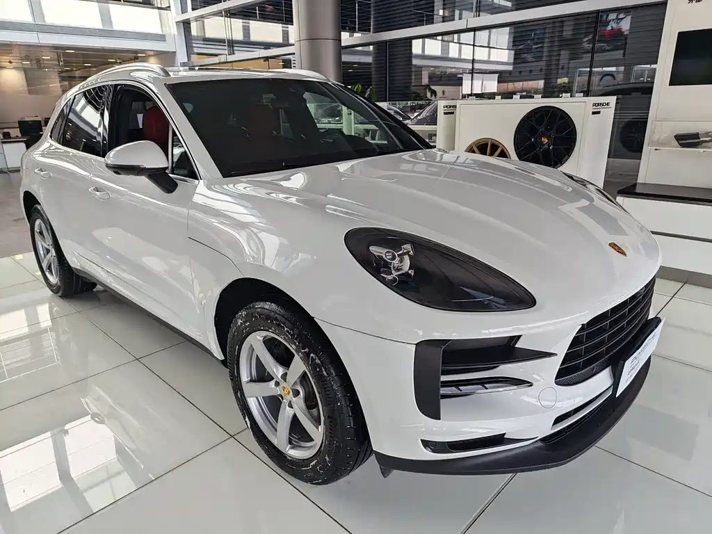 Porsche Macan — фото 4