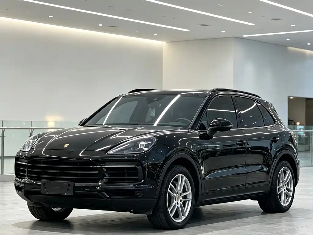 Porsche Cayenne — фото 3
