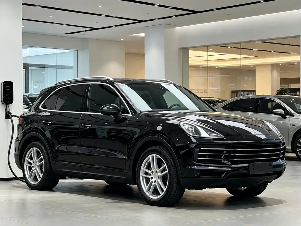 Porsche Cayenne — фото 3