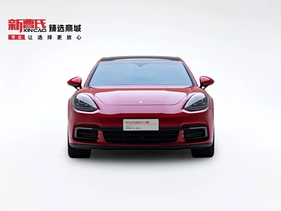 Porsche Panamera — фото 2