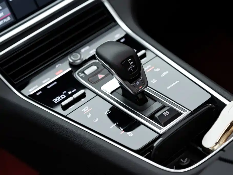 Porsche Panamera — фото 13