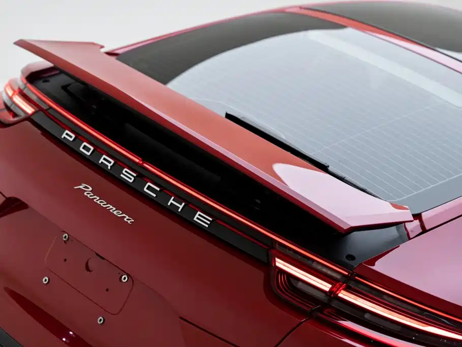 Porsche Panamera — фото 6