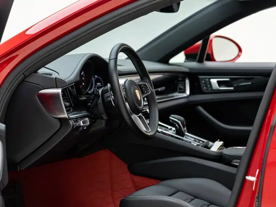 Porsche Panamera — фото 7