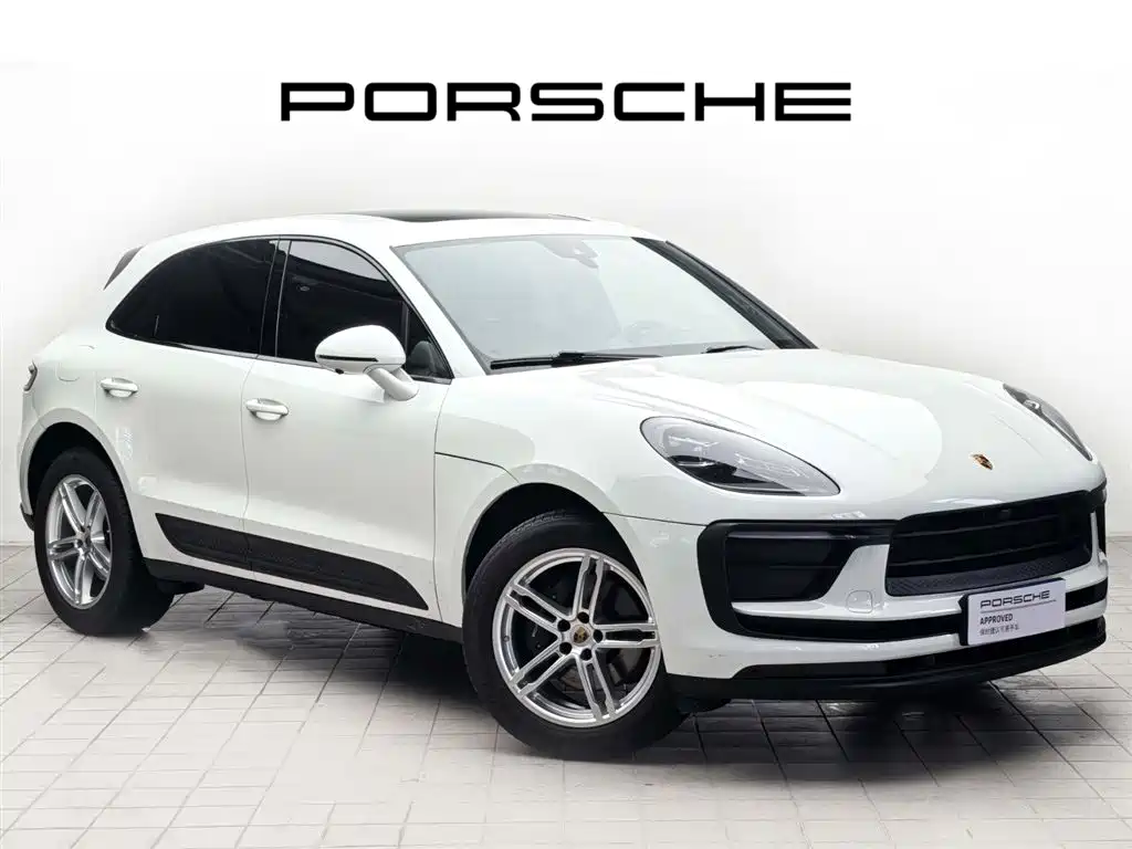 Porsche Macan — фото 3