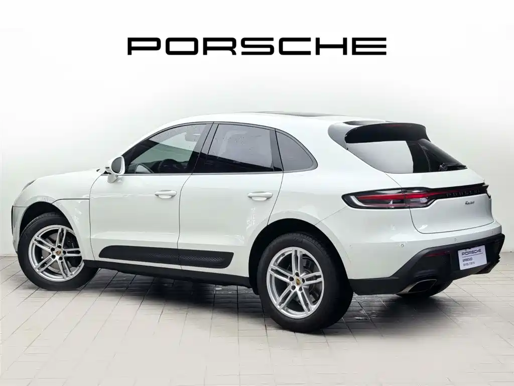 Porsche Macan — фото 4