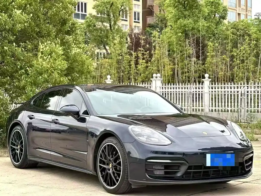 Porsche Panamera — фото 3