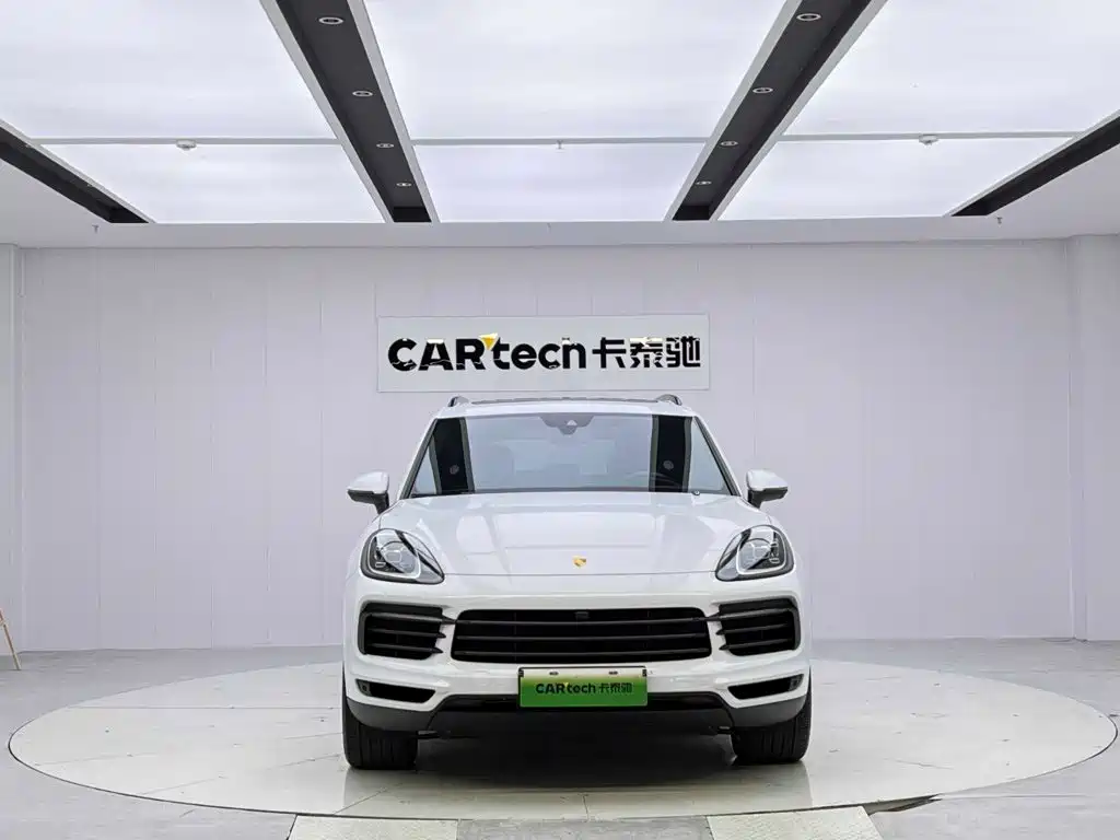 Porsche Cayenne Hybrid — фото 8