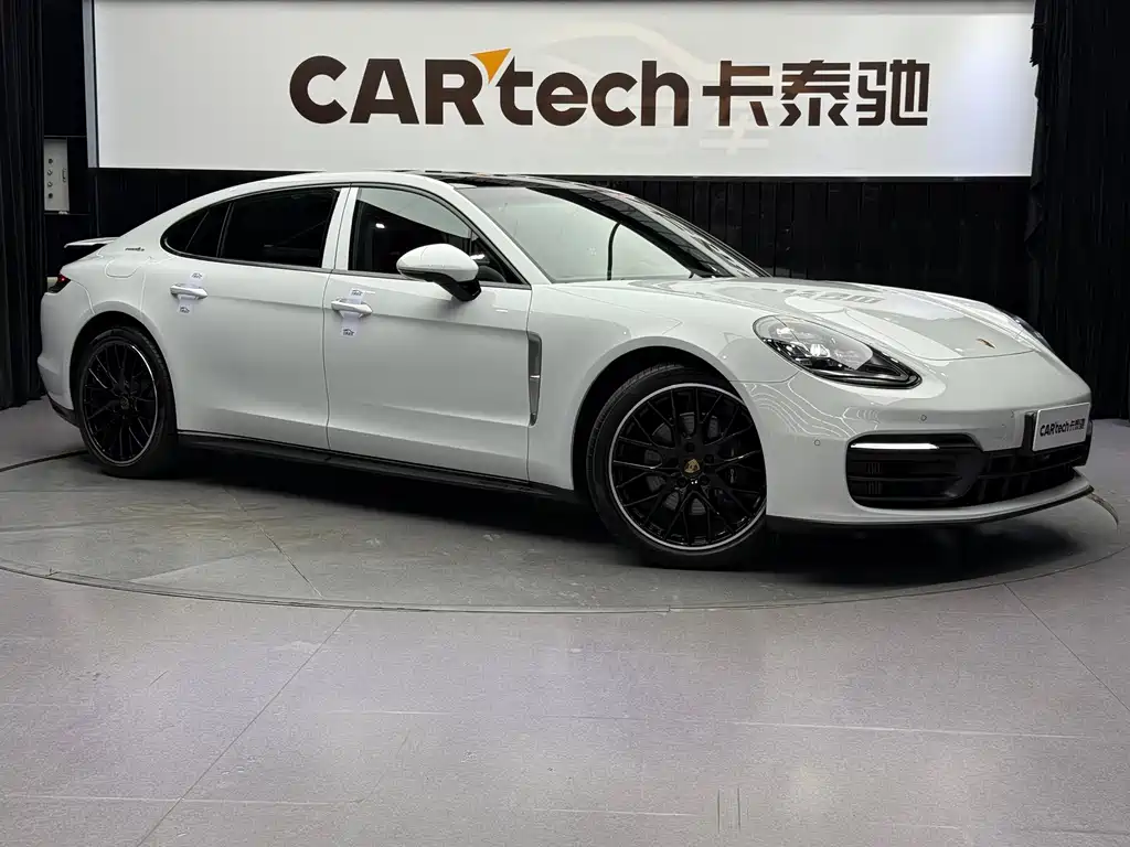 Porsche Panamera — фото 2